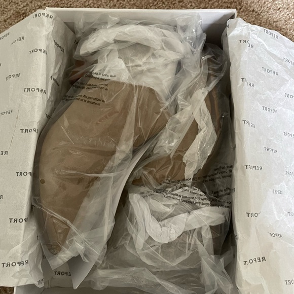 Report fringe back bootie - Picture 6 of 8